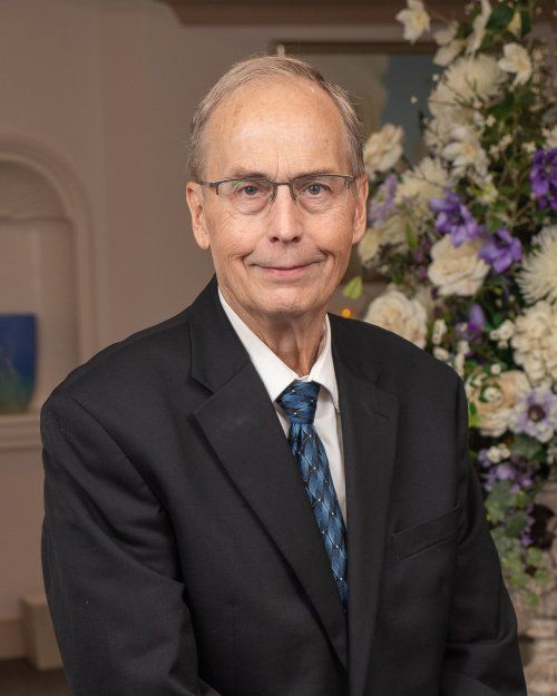 Photo of Ken Croumlich