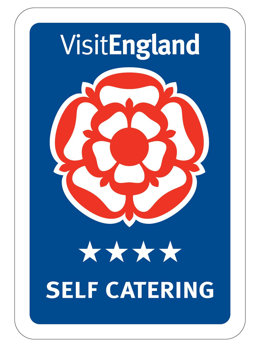 visit england 4 star self-catering