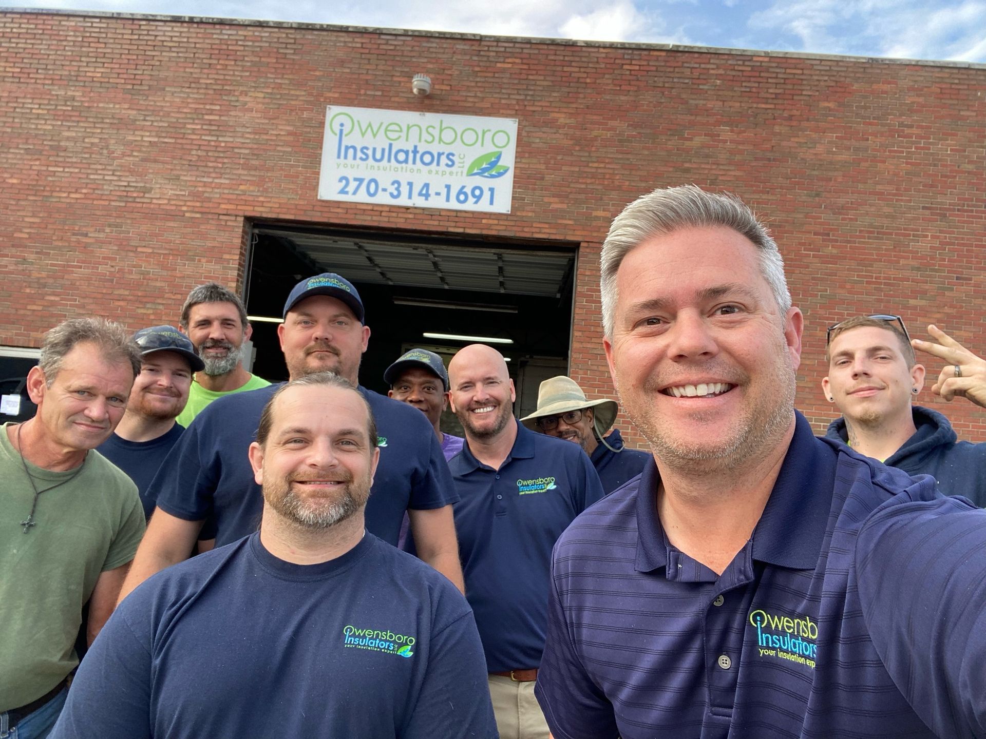 Professional Insulation Team