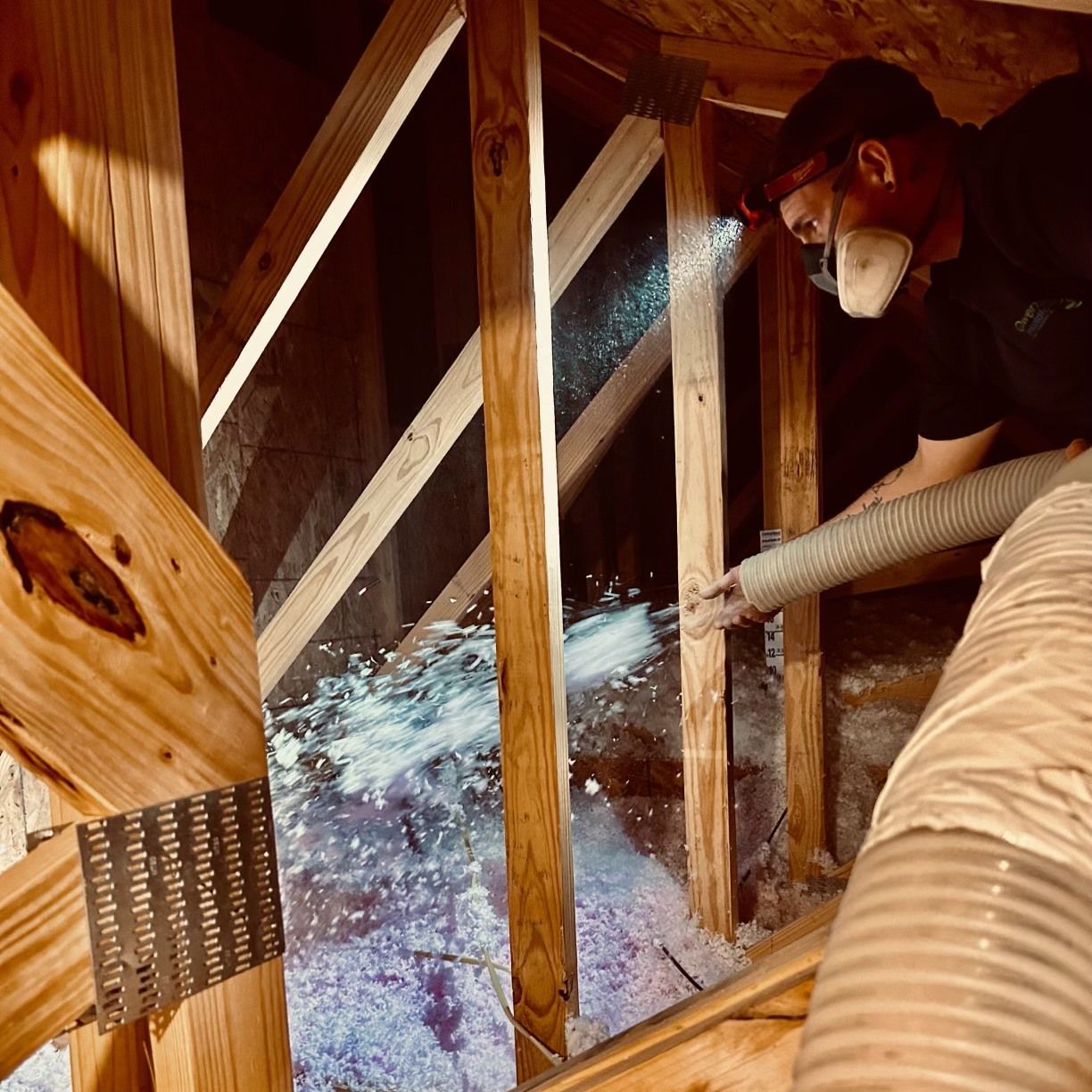 Blown-In Insulation