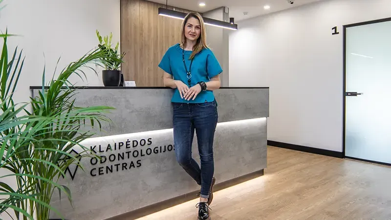Klaipėdos odontologijos centras