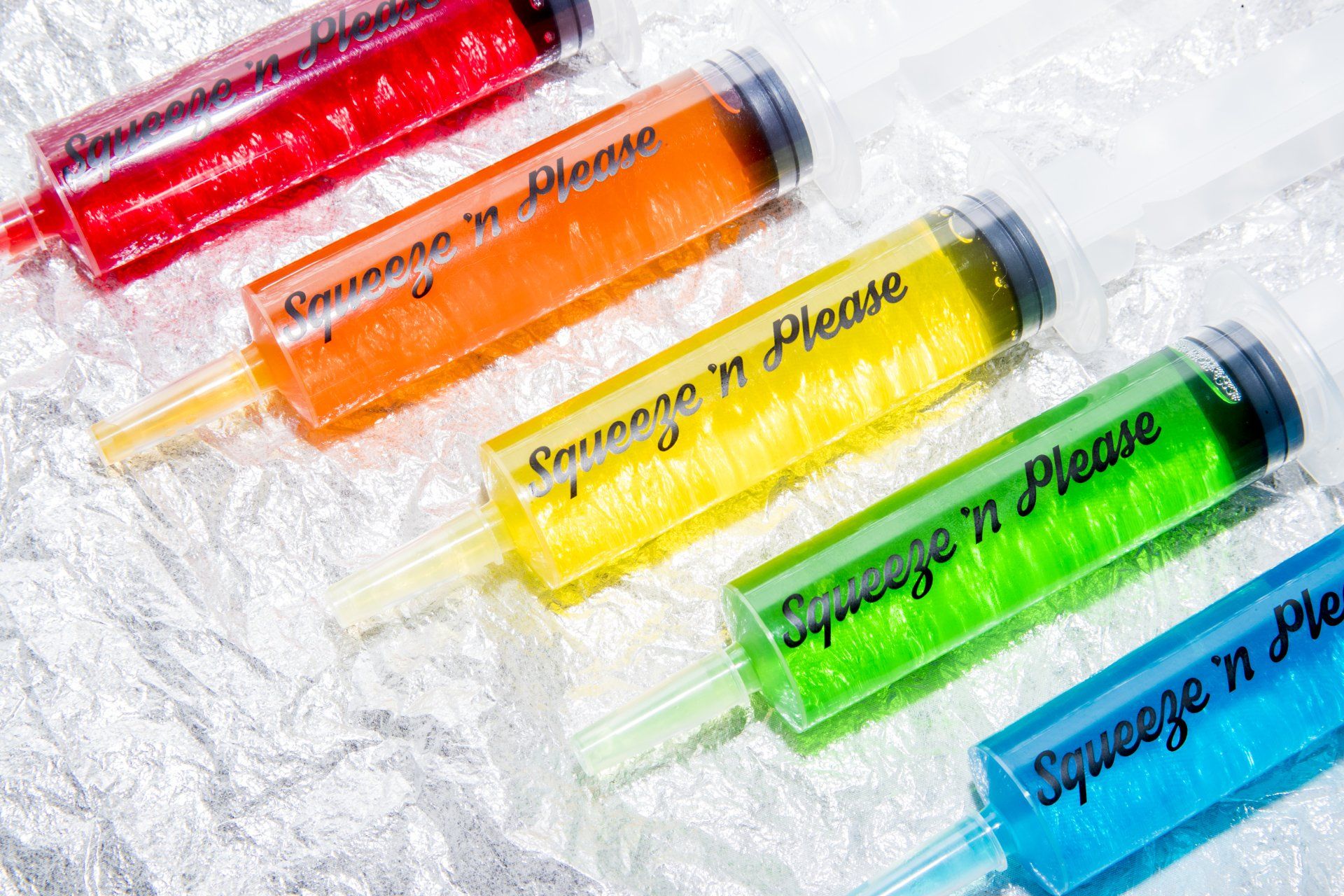 Squeeze n'Please