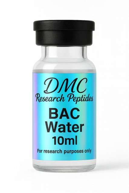 BAC WATER 10 ML $10