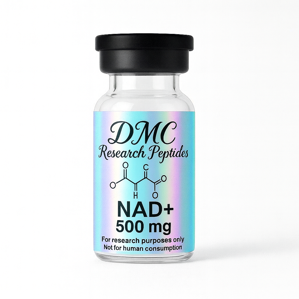 NAD+ 500 MG $65