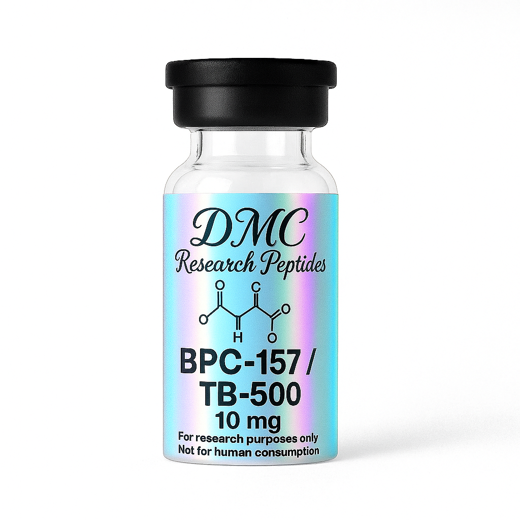 BPC-157 AND TB-500 10MG $55