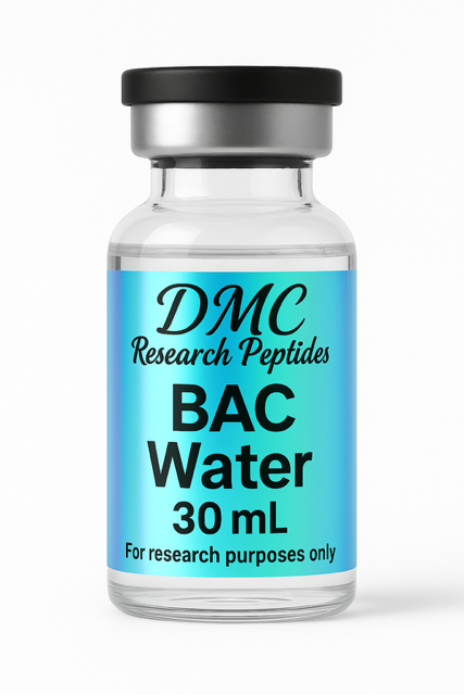 BAC WATER 30ML $18
