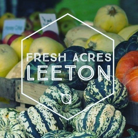 Home grown vegetables Leeton