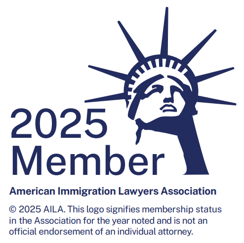 AILA 2025 member badge