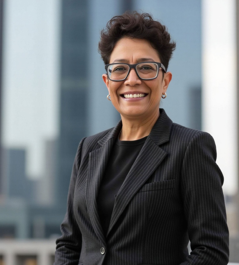 Sarah Hernandez headshot