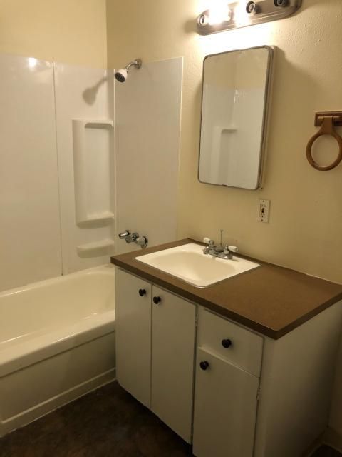 Wash St. Living room