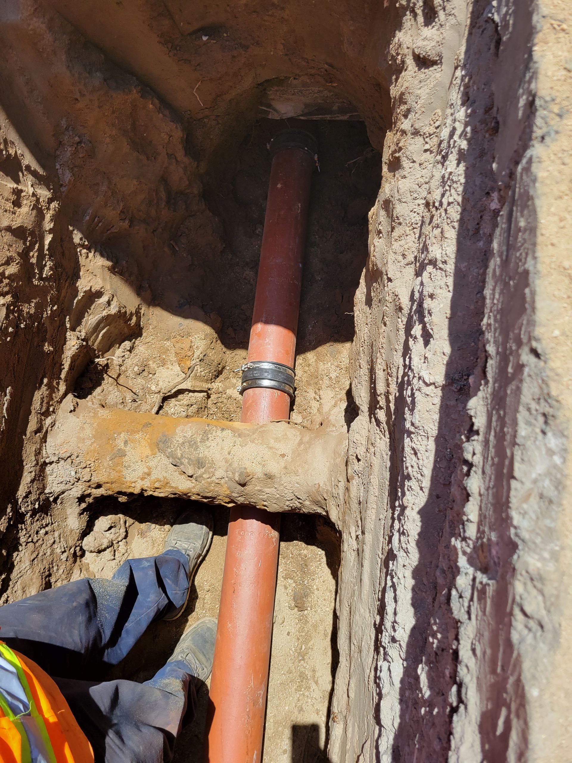 Leak Detection & Repair