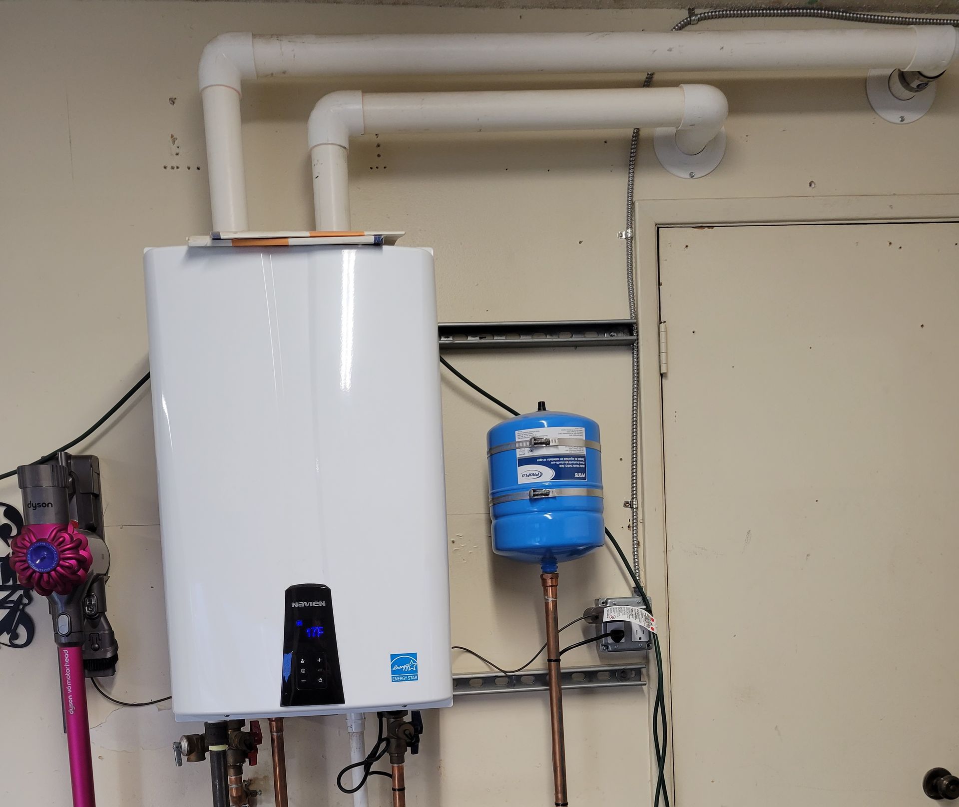 Water Heater Installation & Repair