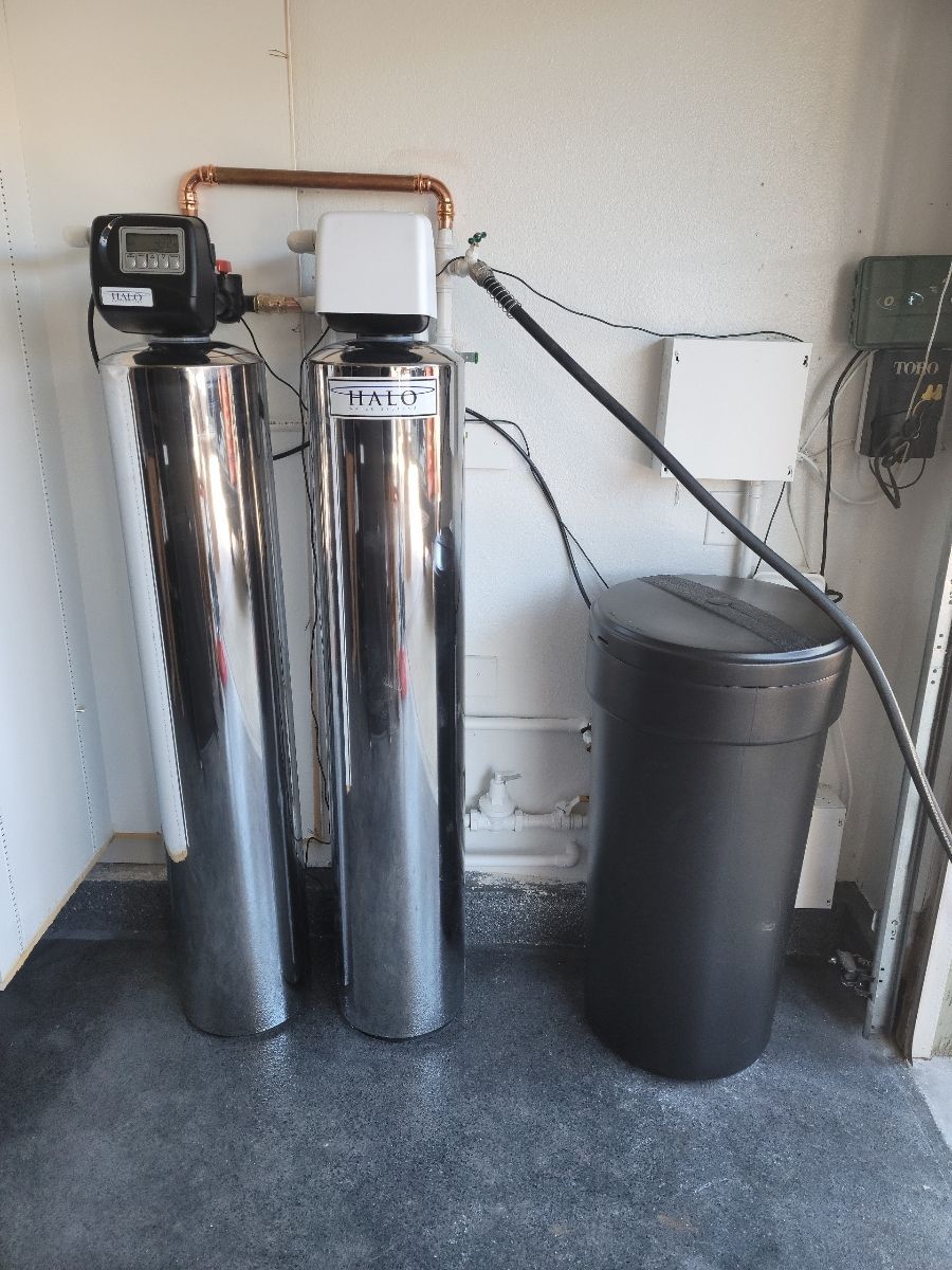 Leak Detection & Repair