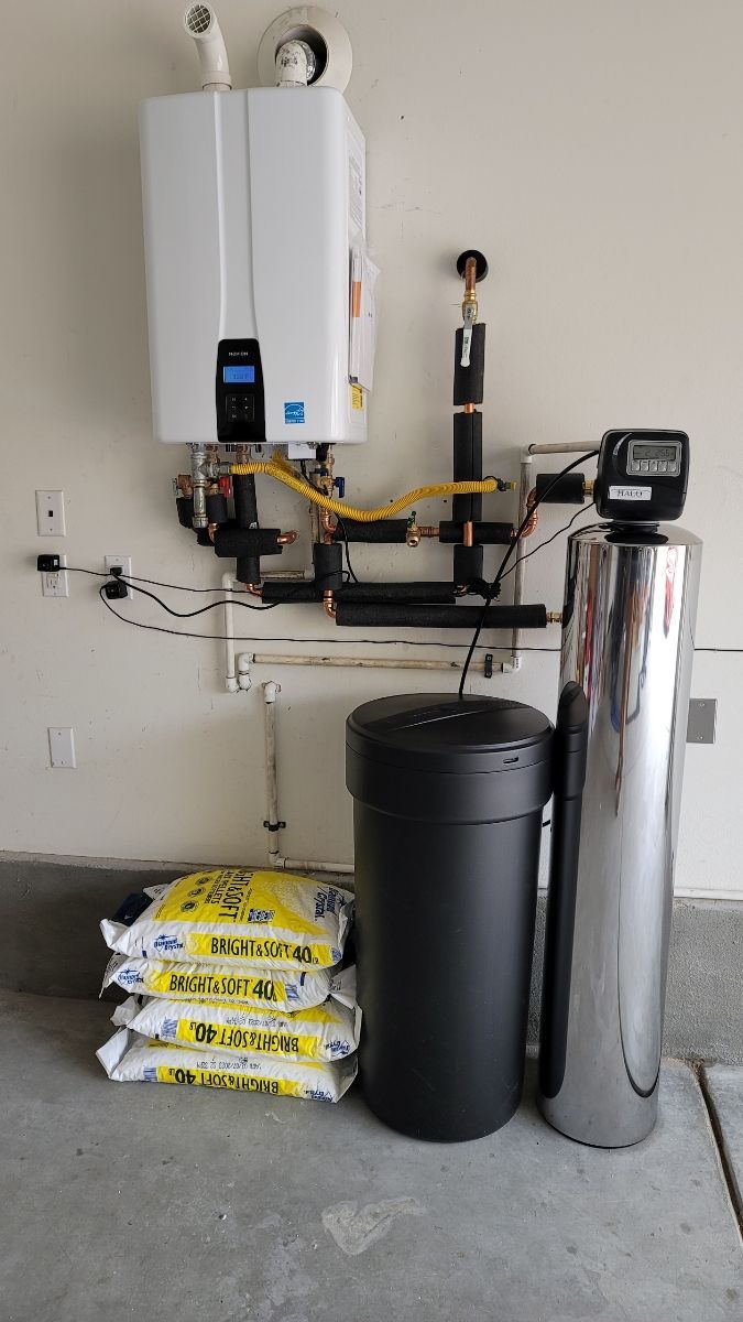 Leak Detection & Repair