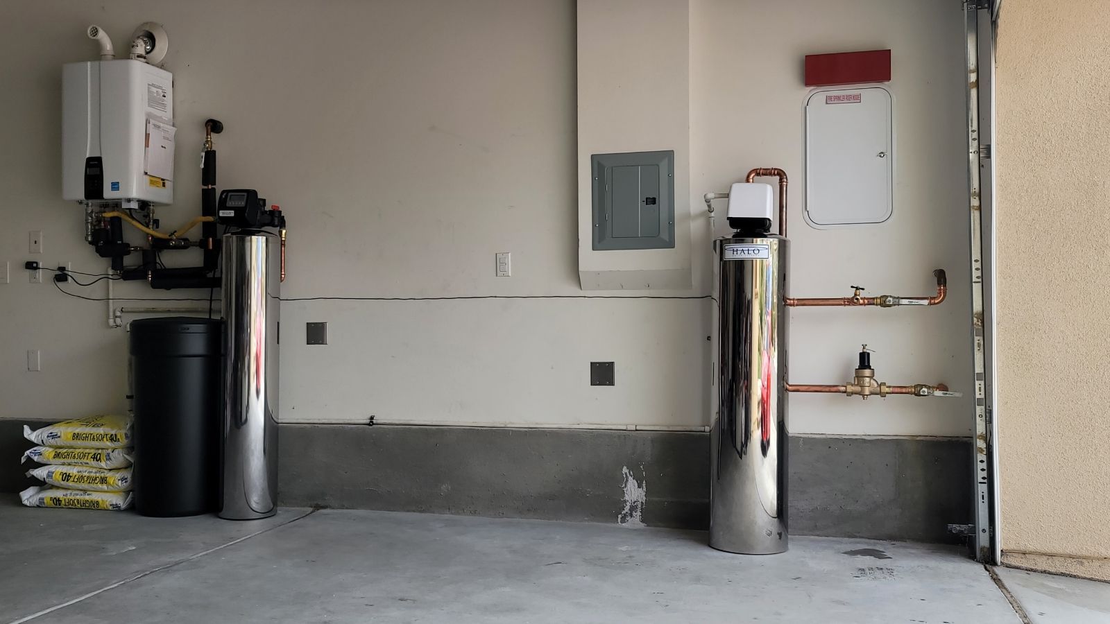 Leak Detection & Repair