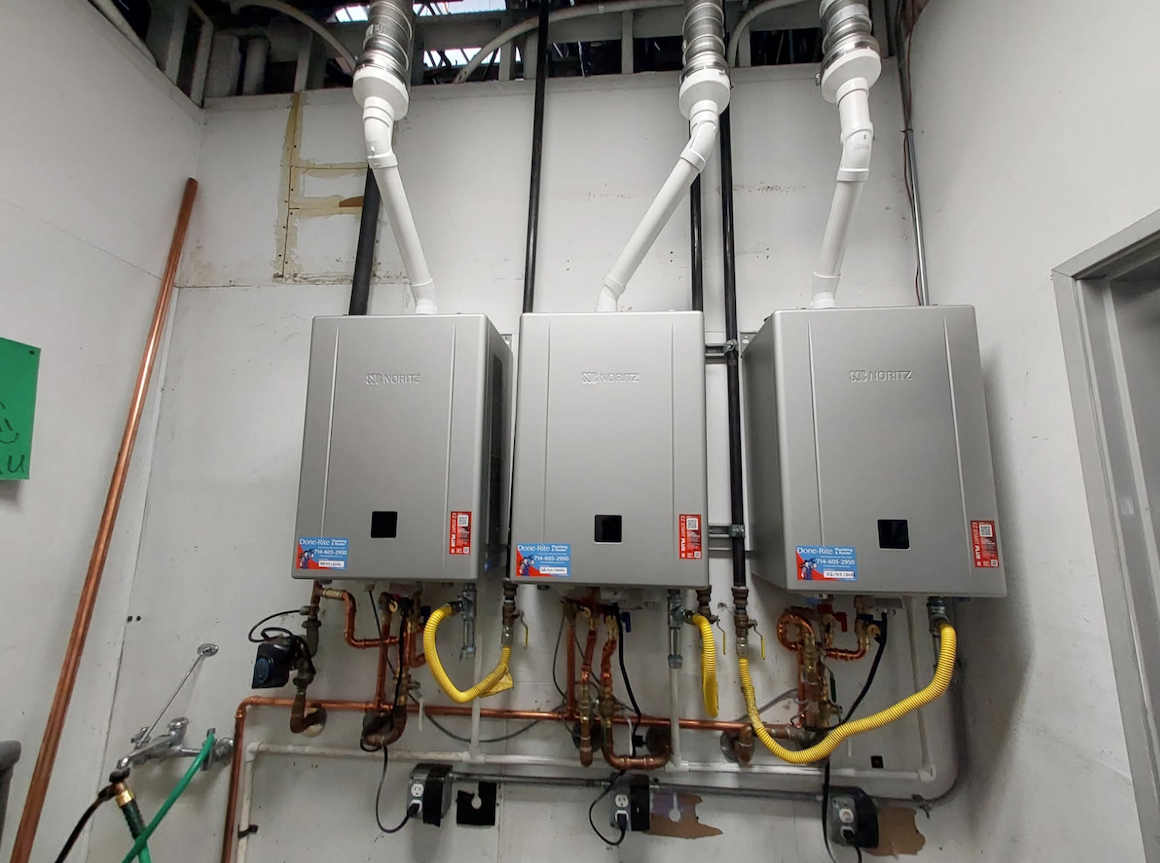 Leak Detection & Repair