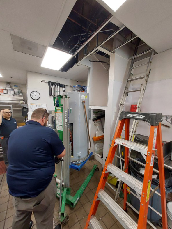 Done-Rite Plumbing & Rooter Vehicle Service