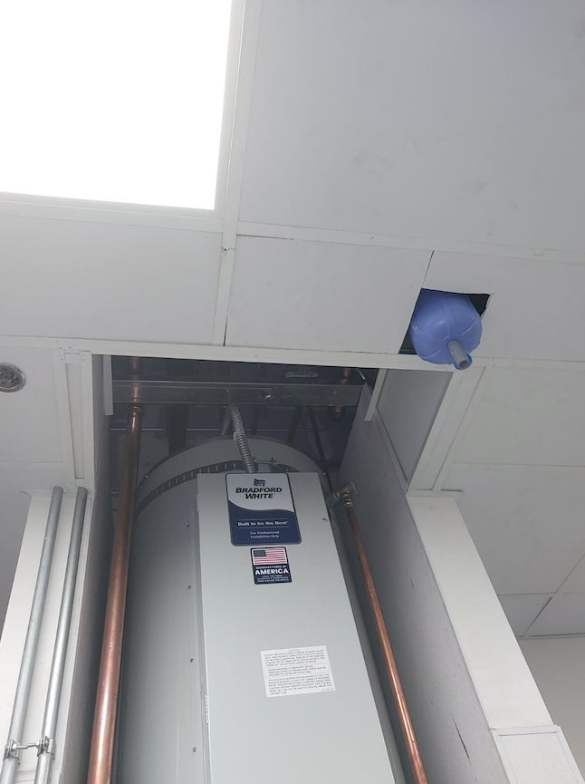 Leak Detection & Repair