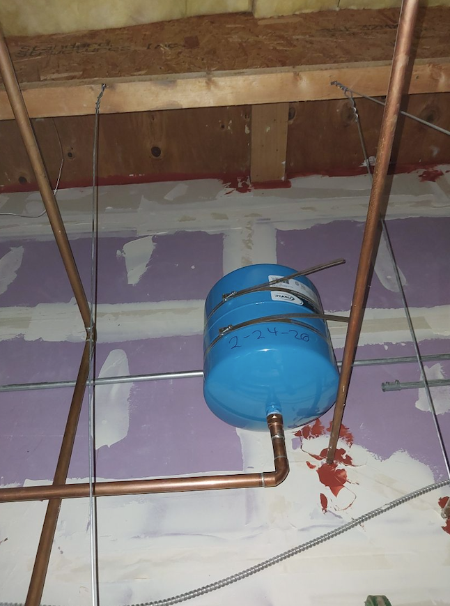 Water Heater Installation & Repair