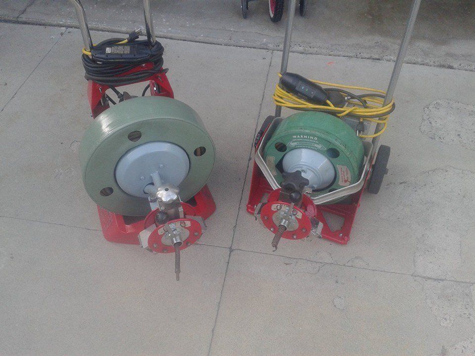 Done-Rite Plumbing & Rooter Vehicle Service in Orange CA