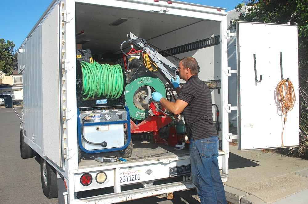 Mobile Home Plumbing Services in Orange, CA