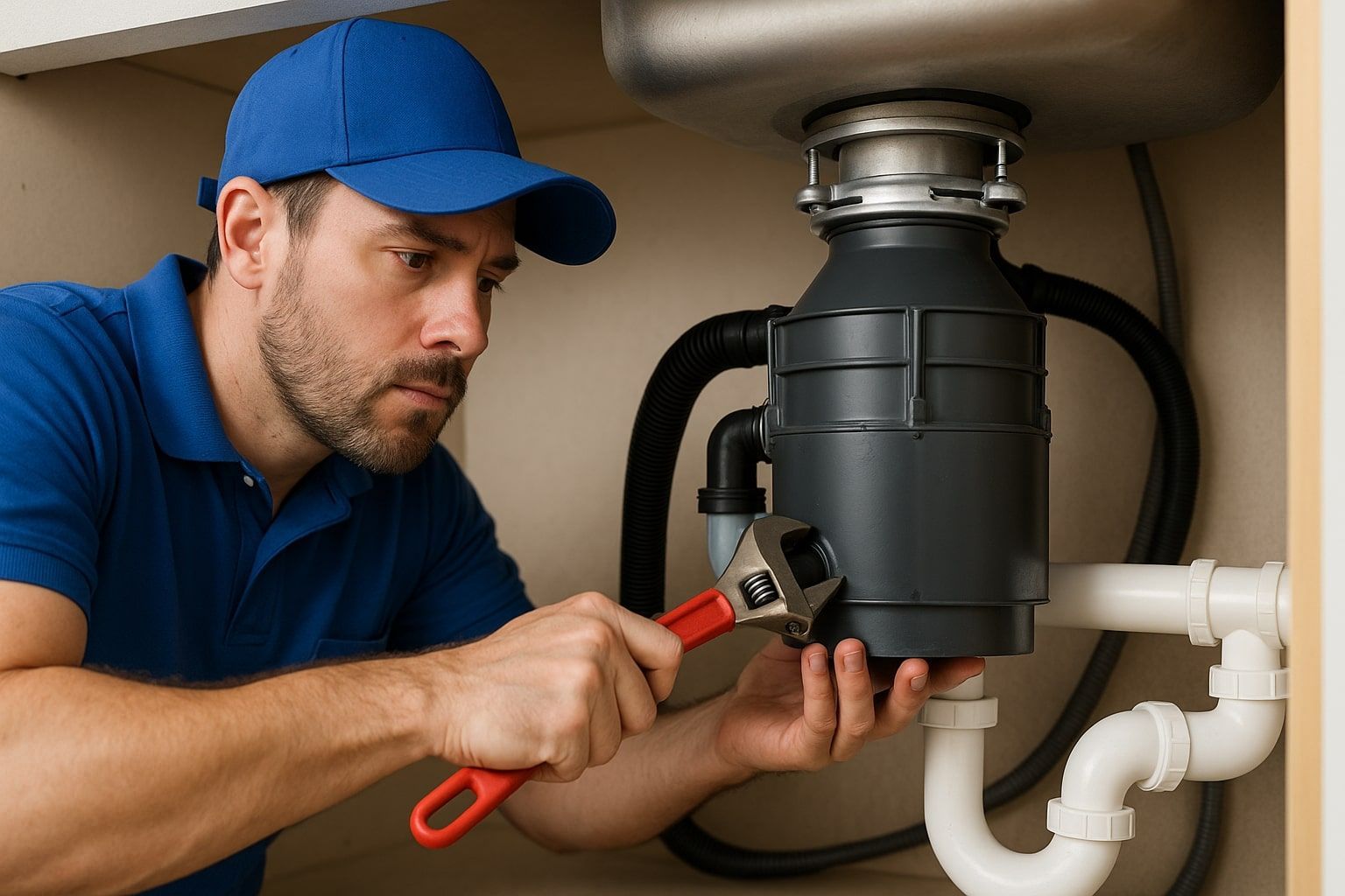 Leak Detection & Repair