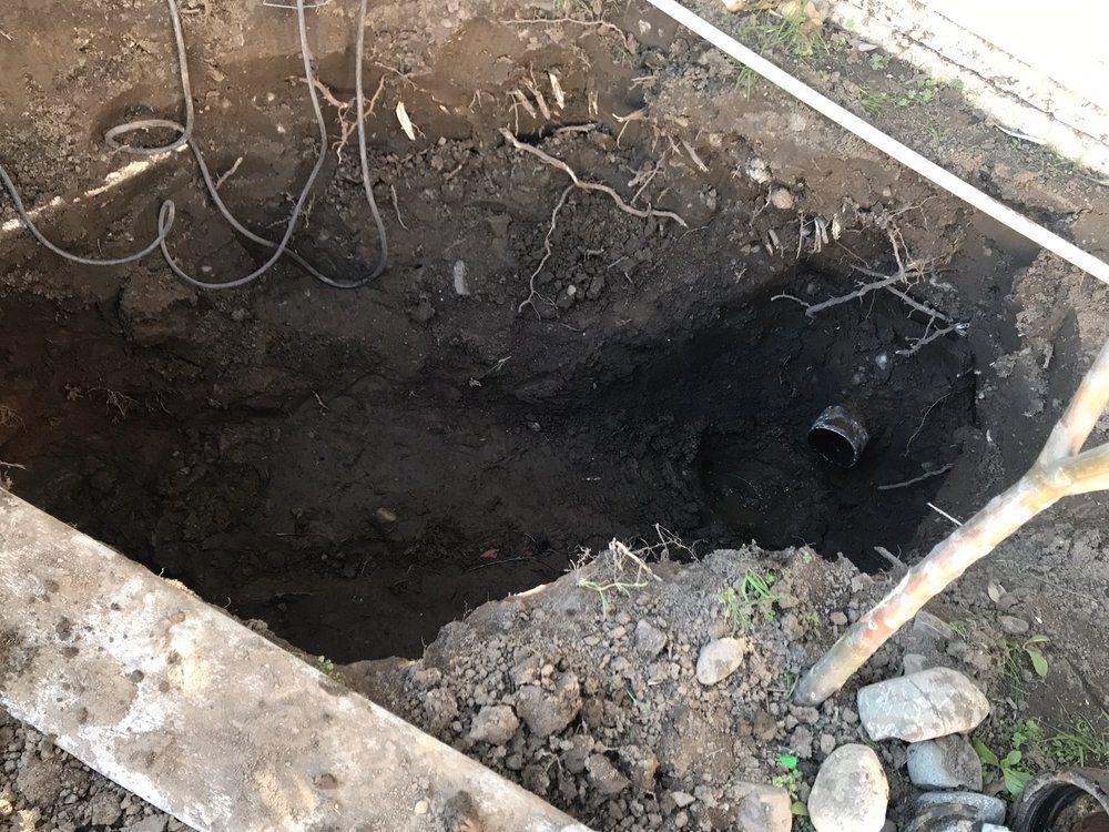 When repairs aren&rsquo;t enough, trust Done-Rite Plumbing & Rooter for expert sewer line replacement services.