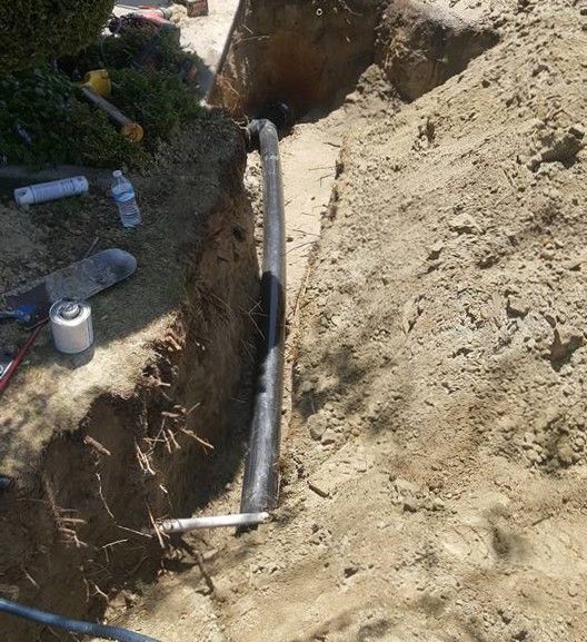 Leak Detection & Repair