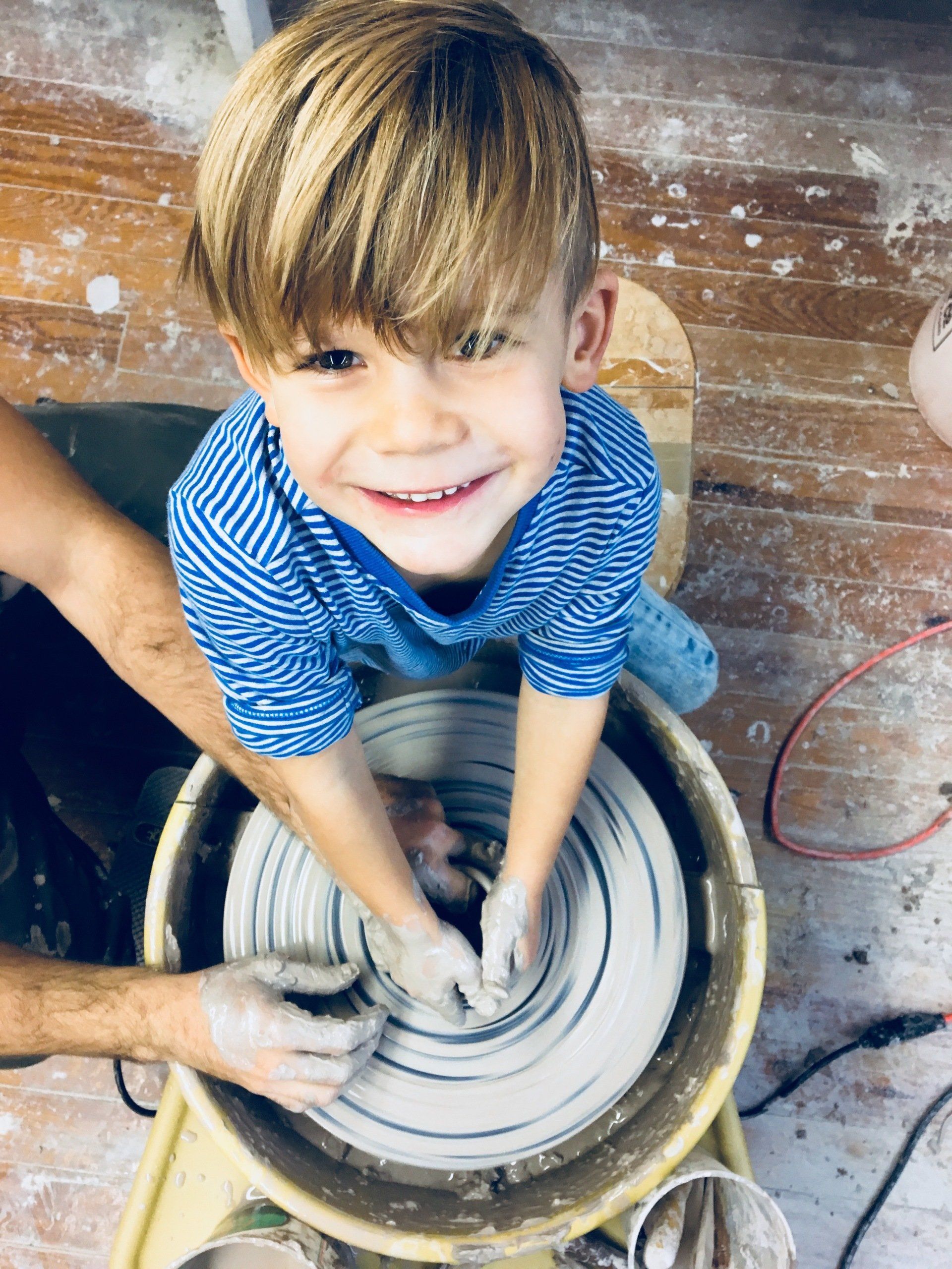 Inspire Pottery Studio, Denver PA