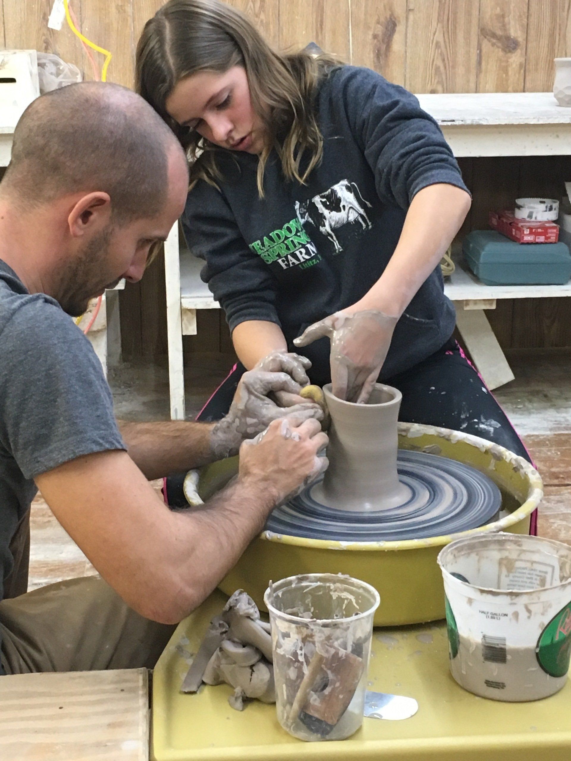 Inspire Pottery Studio, Denver PA