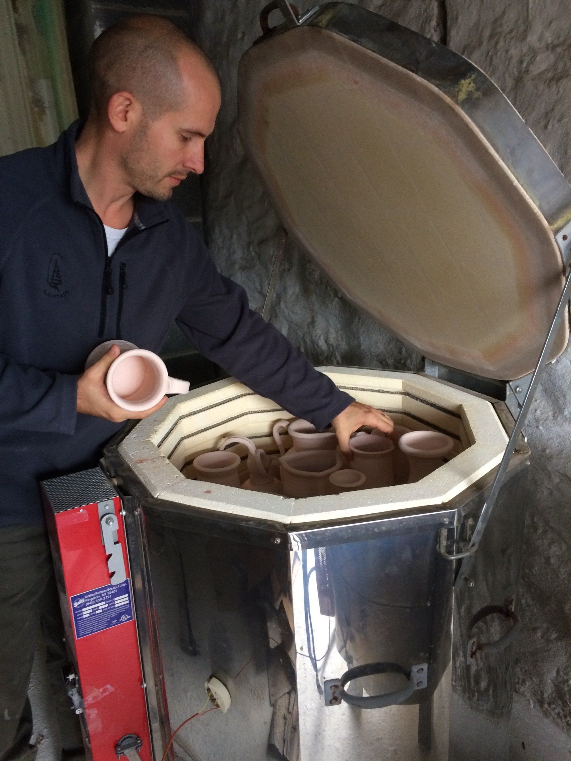 Inspire Pottery Studio, Denver PA