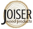 Logo for Joiser Wood Company
