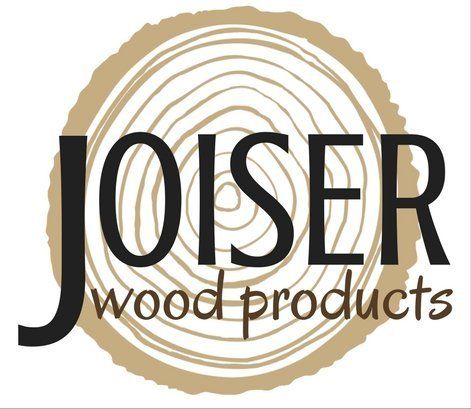 Logo for Joiser Wood Company