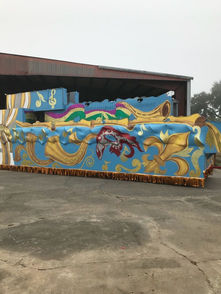 Carnival Float