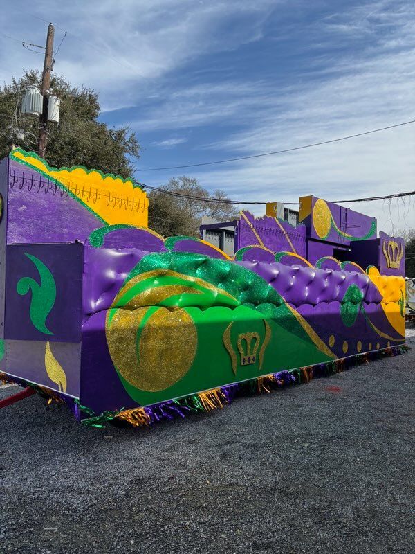 Carnival Float
