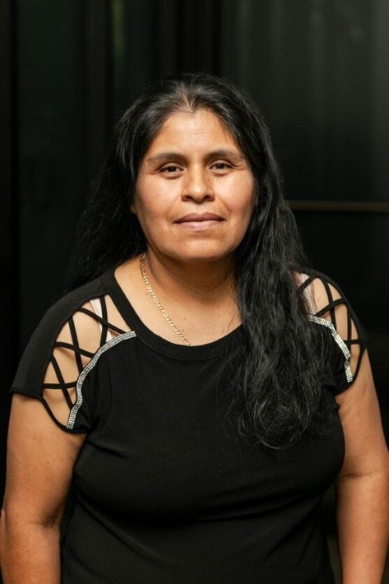 Amelia Molontzin Sanchez headshot