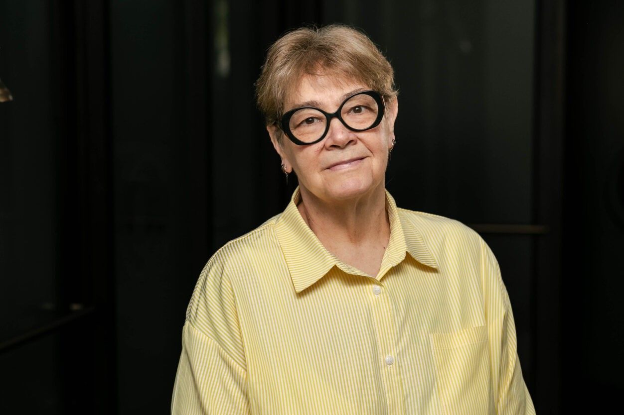 Dama Hughes headshot