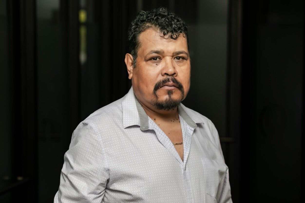 Eugenio Sanchez headshot