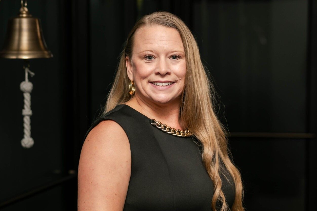 Jessica McGinley headshot