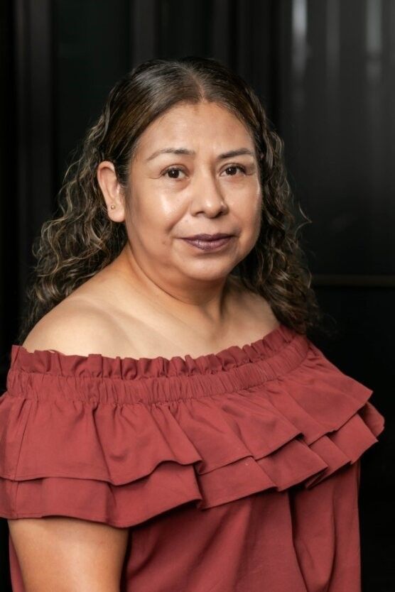 Maria Zamora headshot