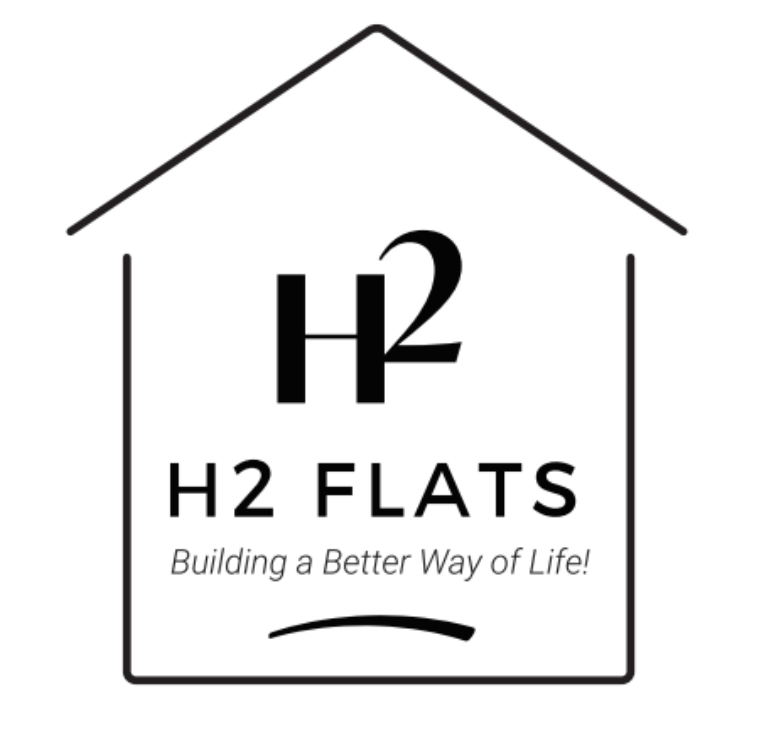 H2 Flats logo