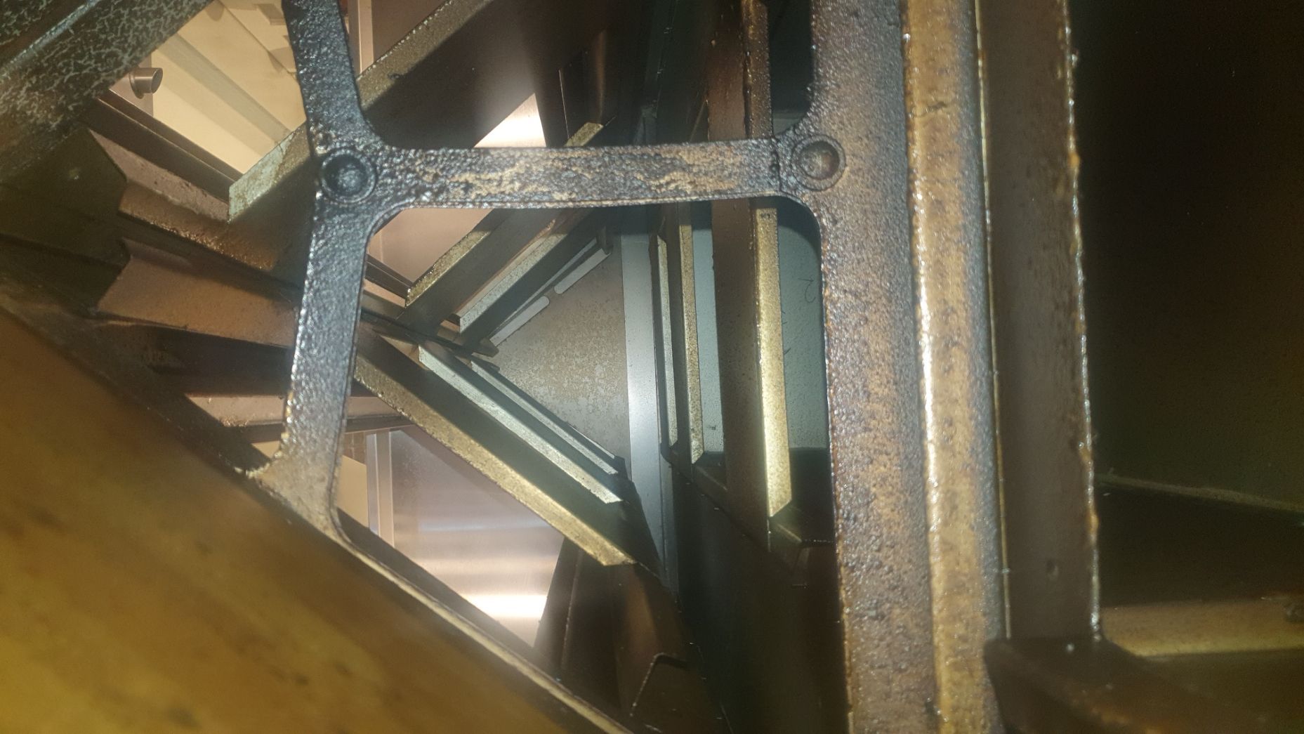 Kitchens Duct Cleaning — Central Coast Commercial Kitchen Cleaning in Belmont, NSW