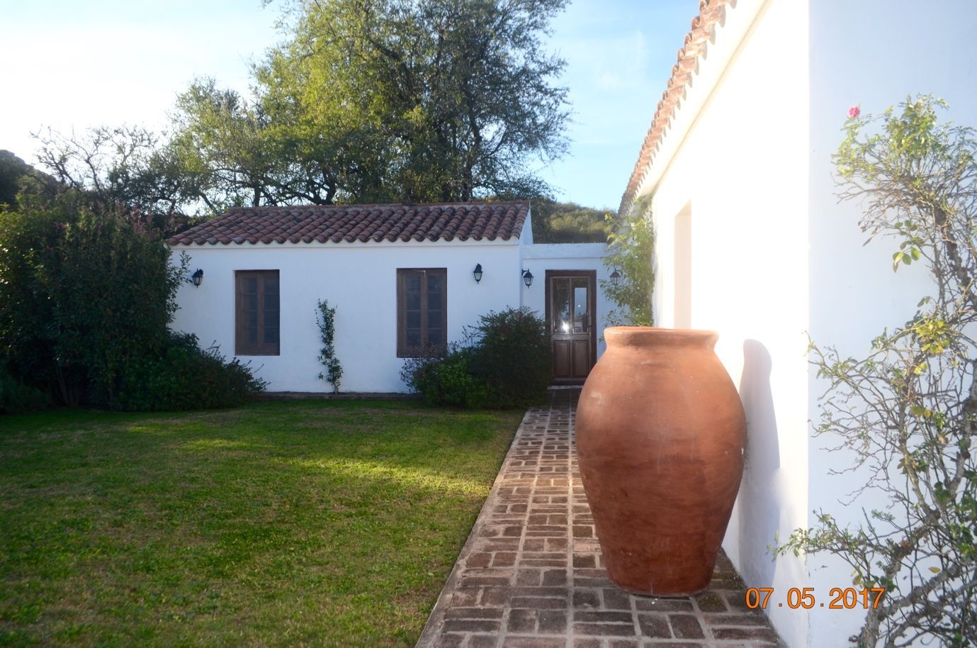 El Palomar casa de campo