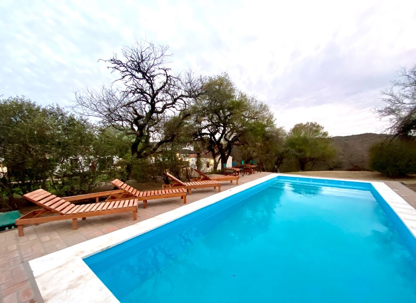 El Palomar casa de campo