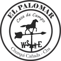 El Palomar casa de campo LOGO