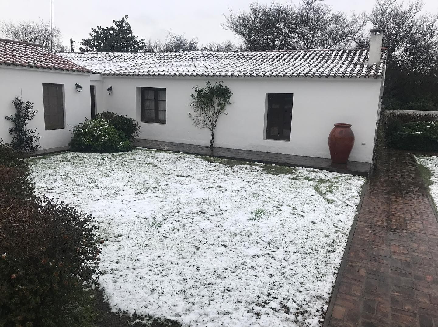 El Palomar casa de campo