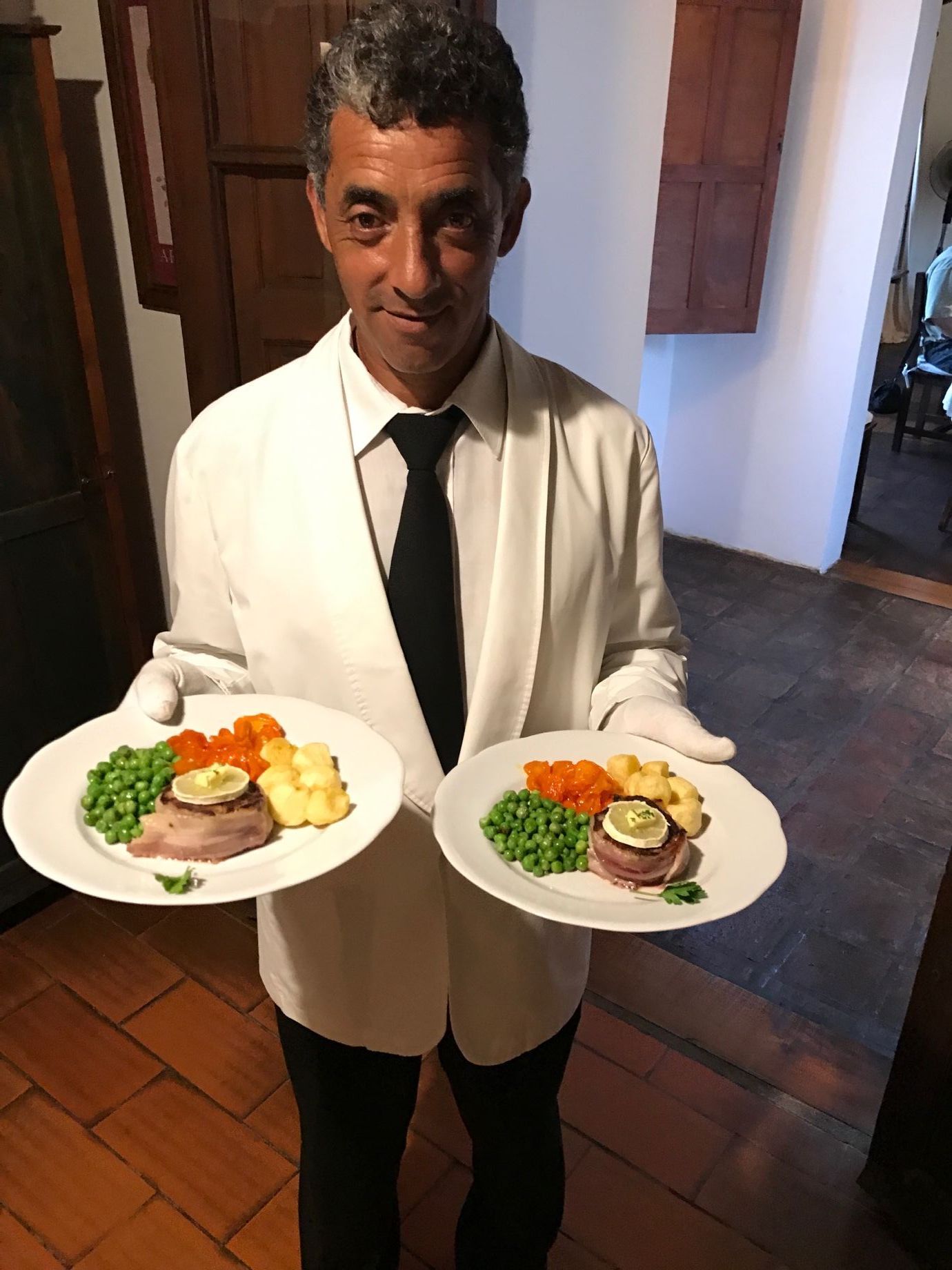 El Palomar casa de campo