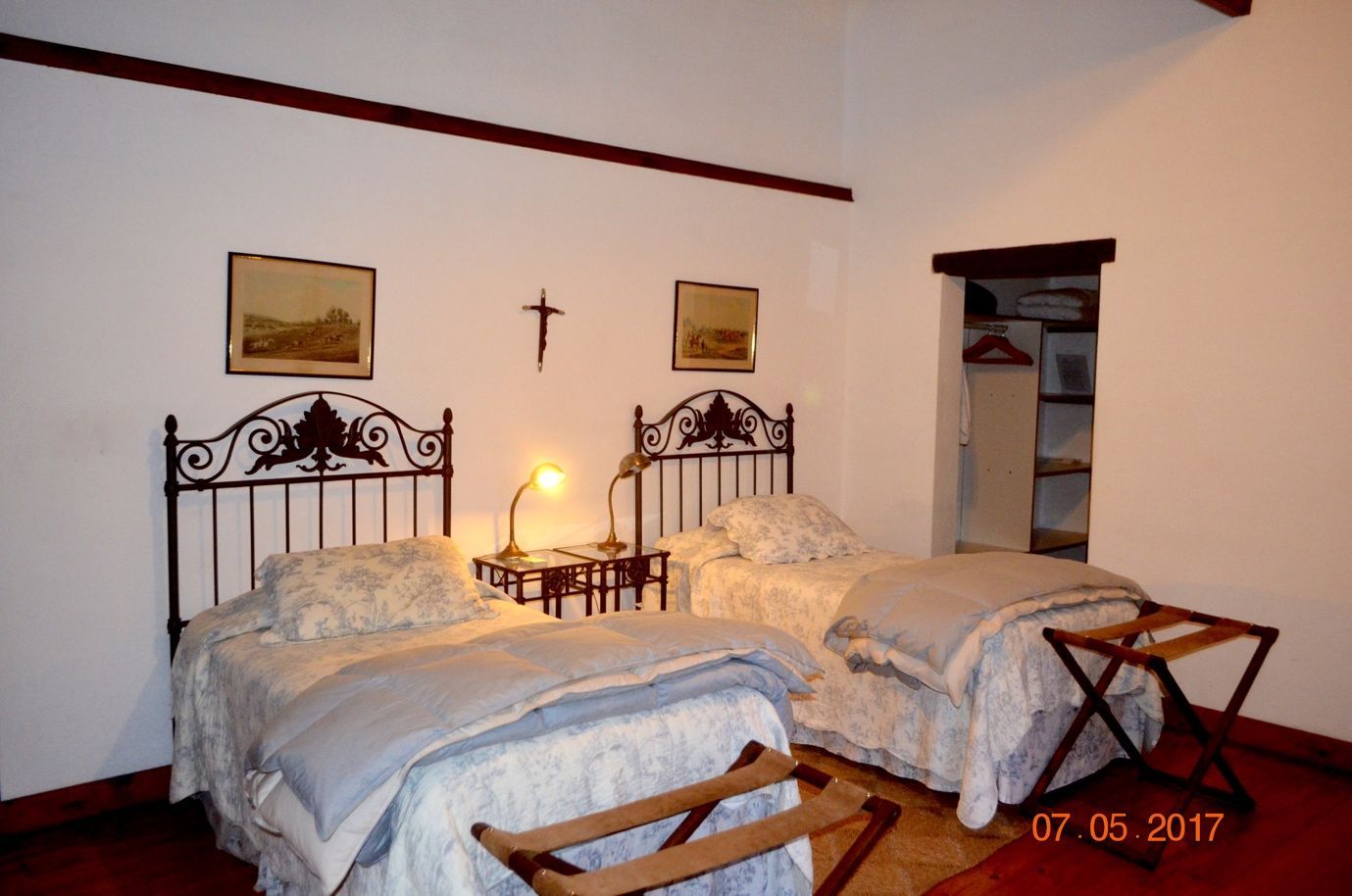 El Palomar casa de campo