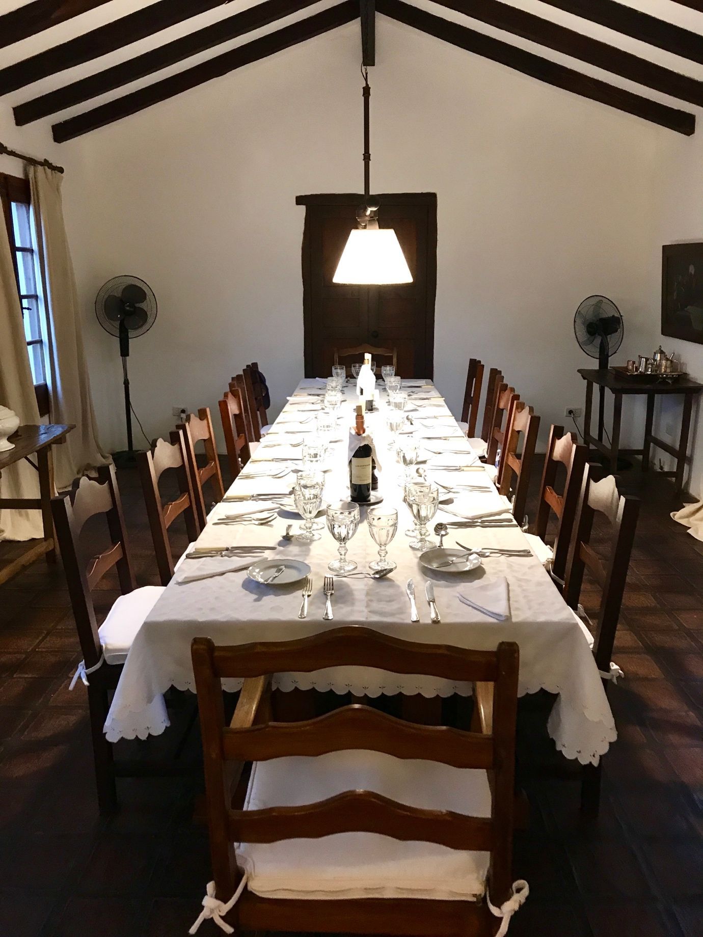 El Palomar casa de campo