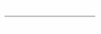 Progress bar showing progress at the beginning. Yellow bar fills a small portion, the rest is gray.